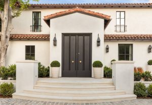 Elegant Spanish Colonial Revival Estate in the Heart of Bel Air