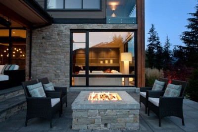 Modern Chalet In Whistler | iDesignArch | Interior Design, Architecture ...