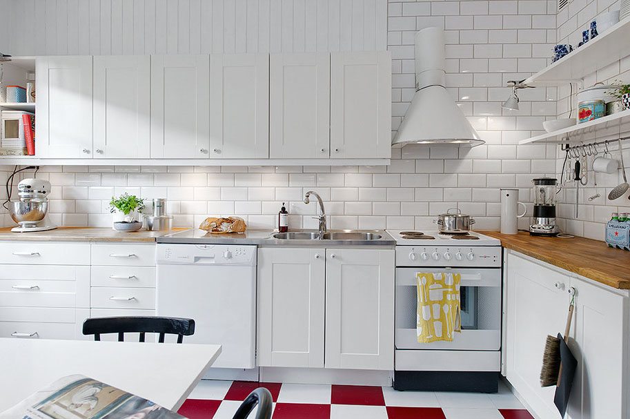 White Modern Dream Kitchen Designs Idesignarch Interior Design Architecture Interior Decorating Emagazine