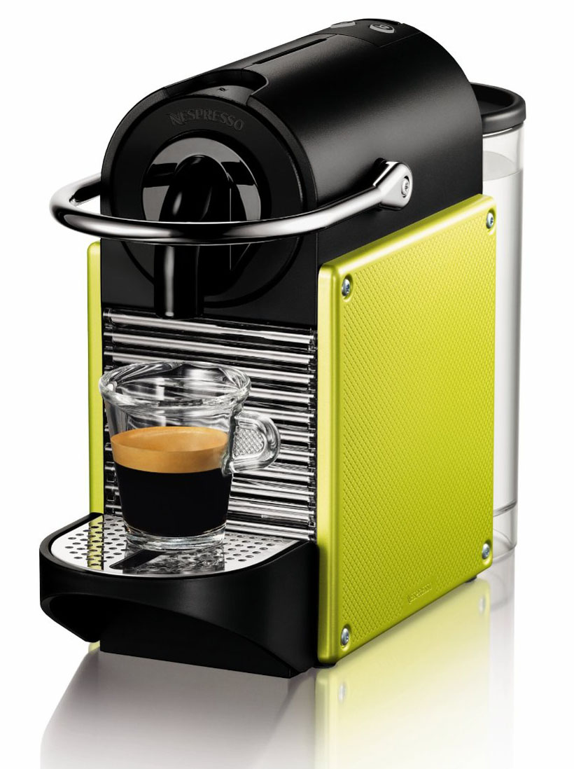 Stylish Coffee Makers And Espresso Machines