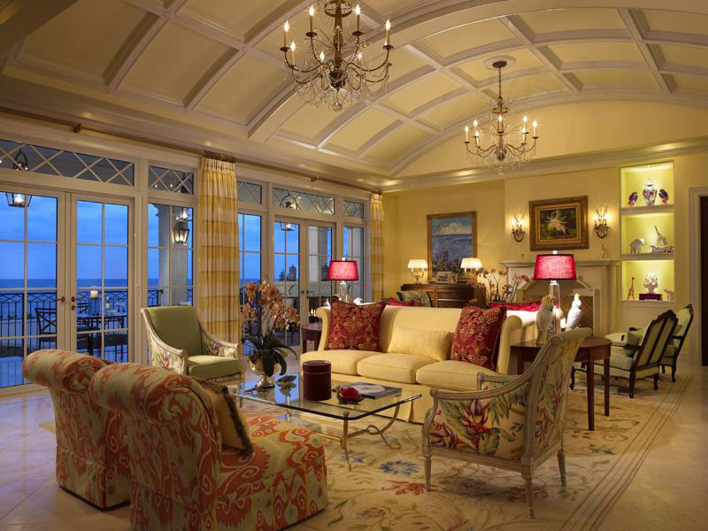 Elegant Ocean Front Estate In Key Largo | iDesignArch | Interior ...