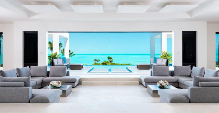 The Ultimate Caribbean Luxury Private Paradise in the Turks & Caicos ...