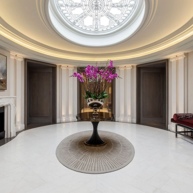 Oval Room Penthouse at The World’s Most Desirable Address