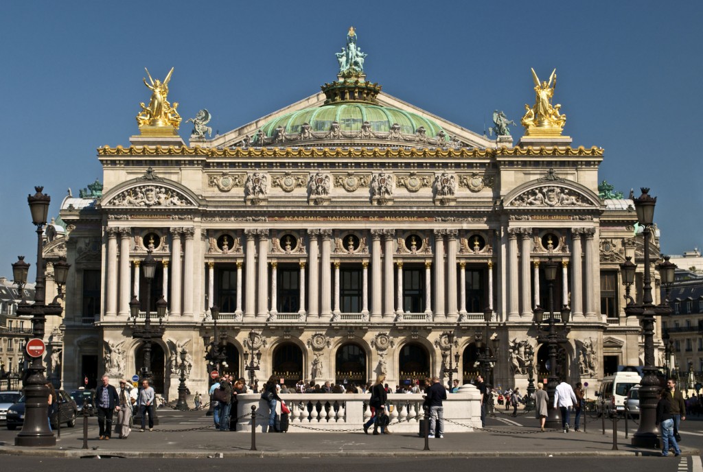 inside paris opera house