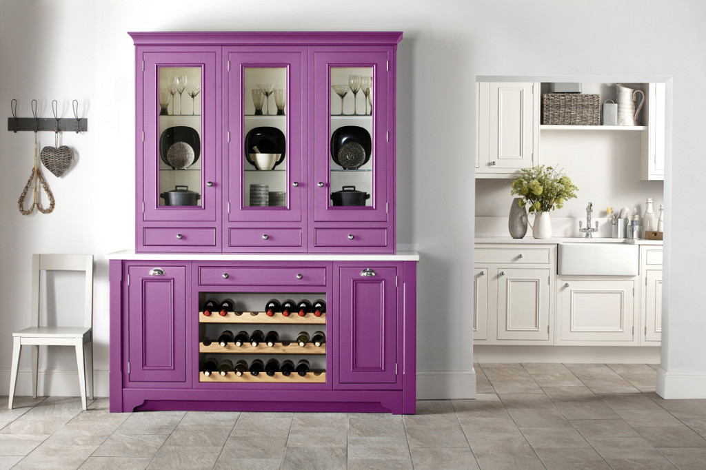 Radiant Orchid 2014 Colour Of The Year IDesignArch Interior   Radiant Orchid Interior Decor 1 1024x682 