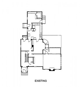 Redesigning a 1890s House In Massachusetts