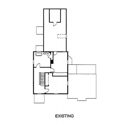 Redesigning a 1890s House In Massachusetts