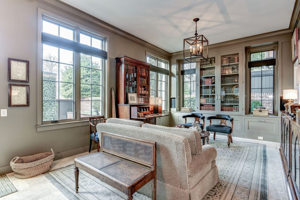 Inside Rex Tillerson’s Washington D.C. Home | iDesignArch | Interior ...