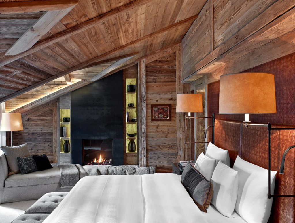 Swiss Alpine Luxury At The Alpina Gstaad Hotel 