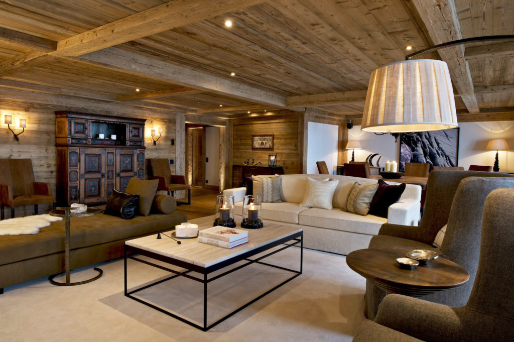 Swiss Alpine Luxury At The Alpina Gstaad Hotel 