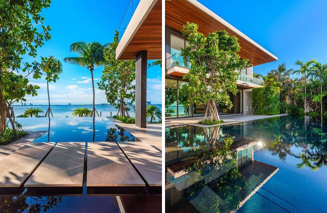 David and Victoria Beckham Florida House