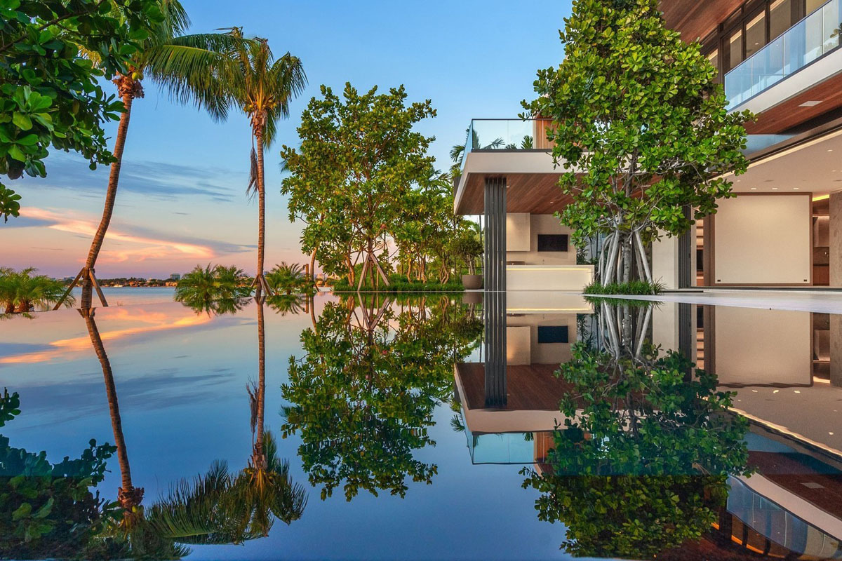 David Beckham Florida House