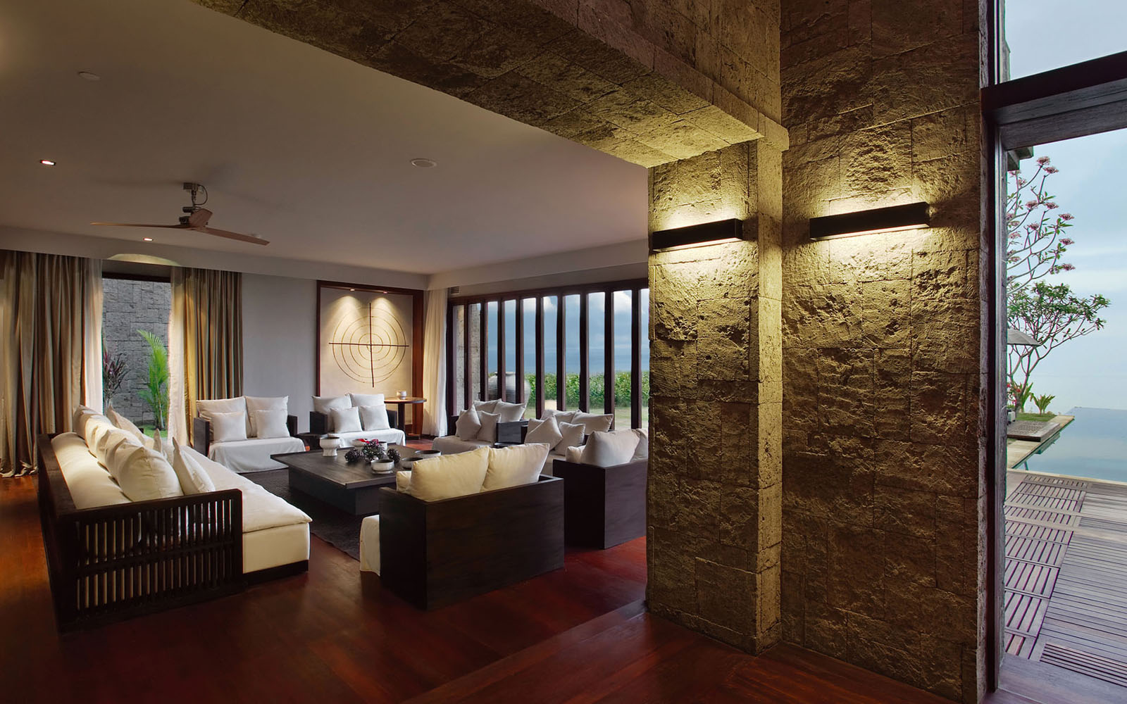 The Bulgari Villa - A Balinese Cliff-Top Paradise | iDesignArch | Interior  Design, Architecture & Interior Decorating eMagazine