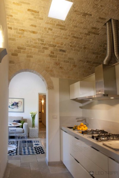 The Trullo - An Exclusive Private Villa In Southern Italy 