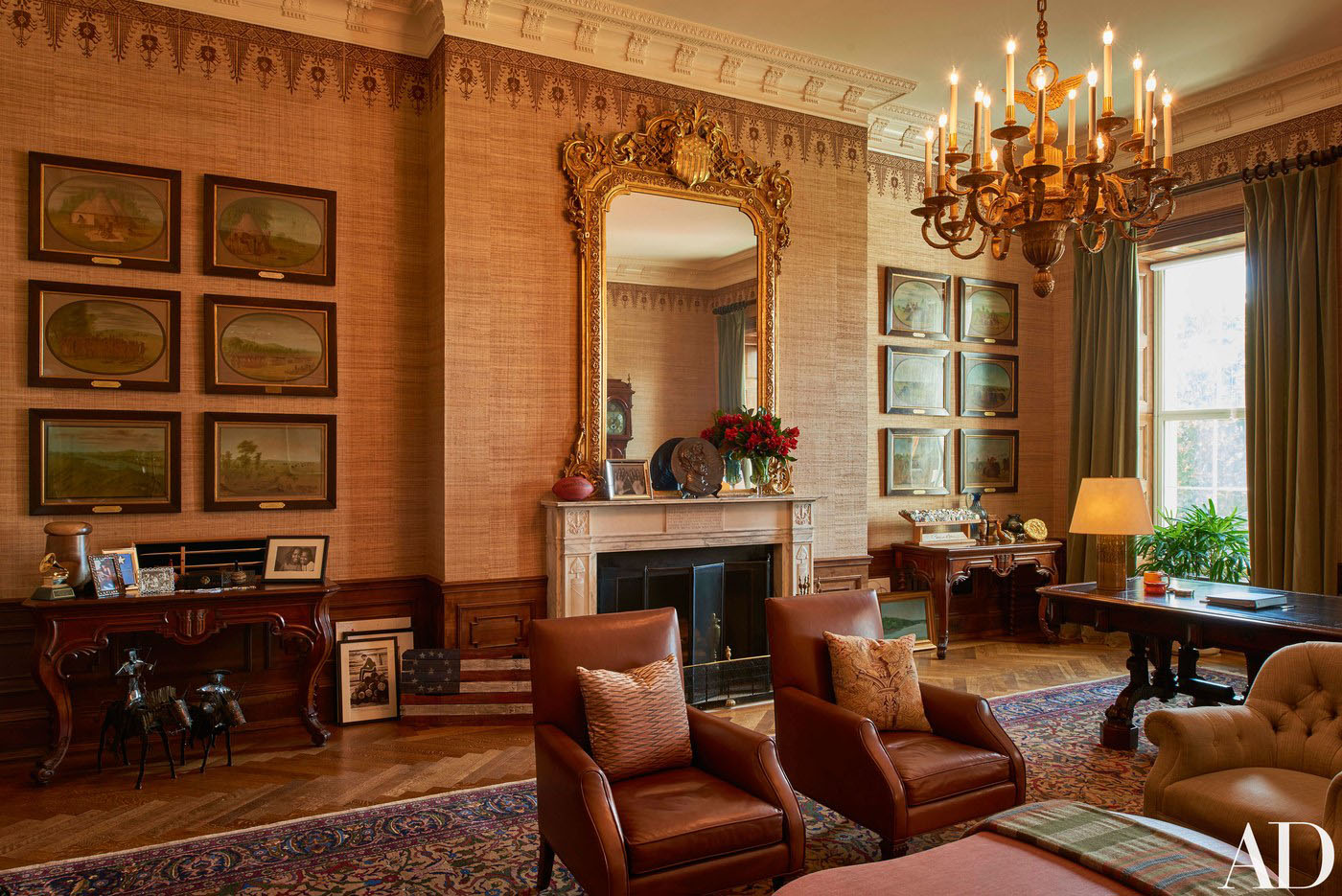 Inside The White House Private Residence Of The Obama Family