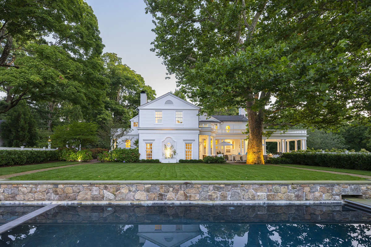 Elegant Colonial Style Home