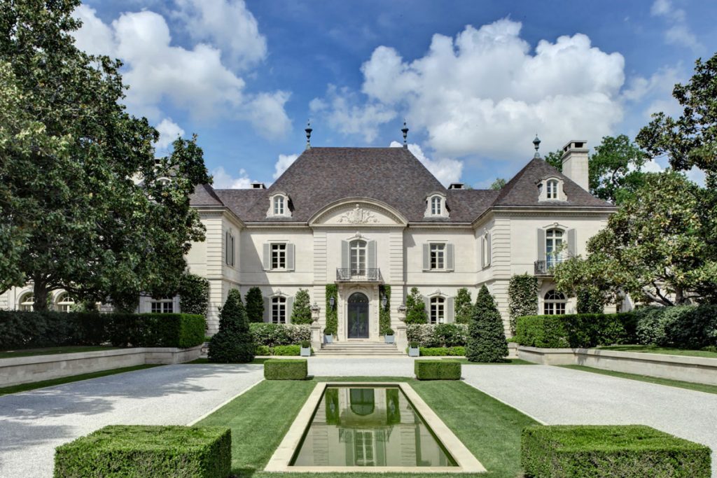 Awe-Inspiring Estate with Timeless Classical Architecture