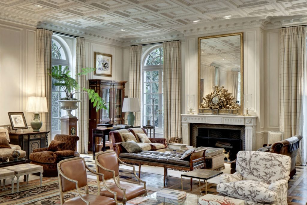 Awe-Inspiring Estate with Timeless Classical Architecture