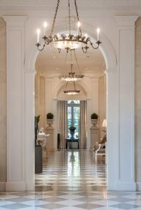 Awe-Inspiring Estate with Timeless Classical Architecture