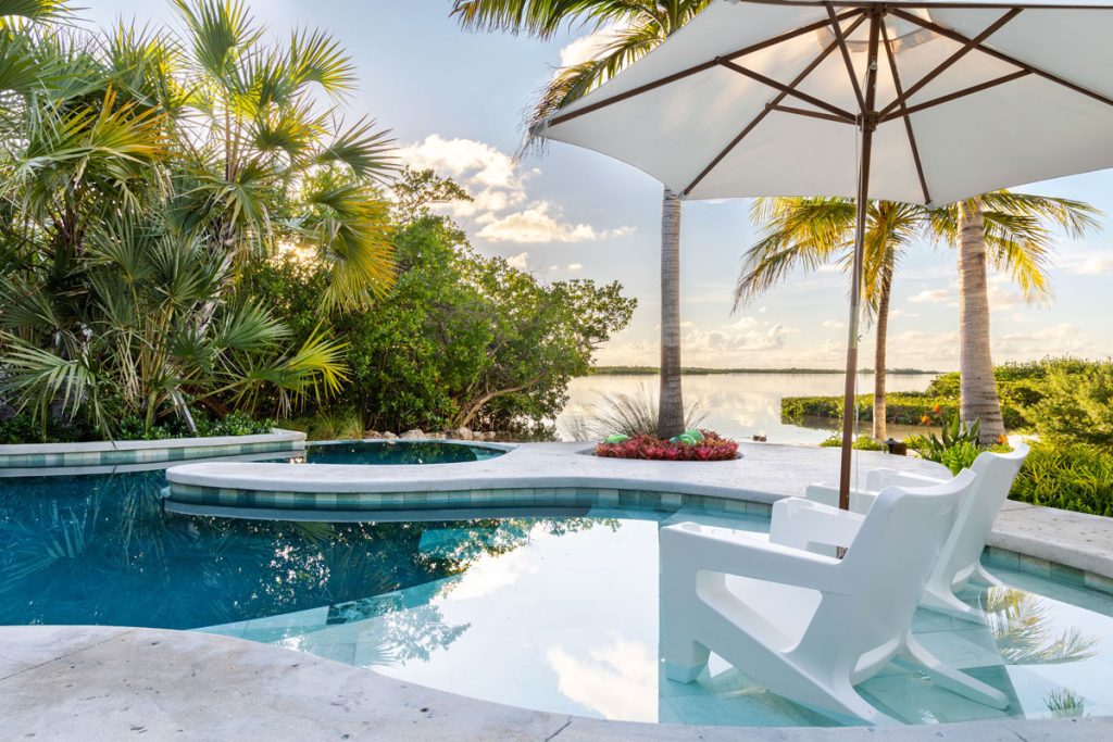 Private Tropical Paradise: A Florida Keys Hideaway