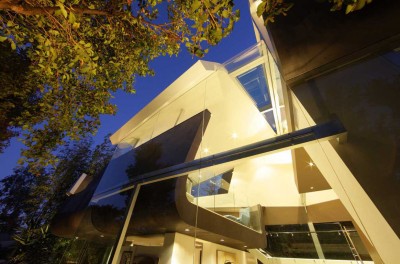 Skywave House – An Artistic Residential Architecture | iDesignArch ...