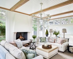 Timeless Beautiful Home with Unique Transitional Design