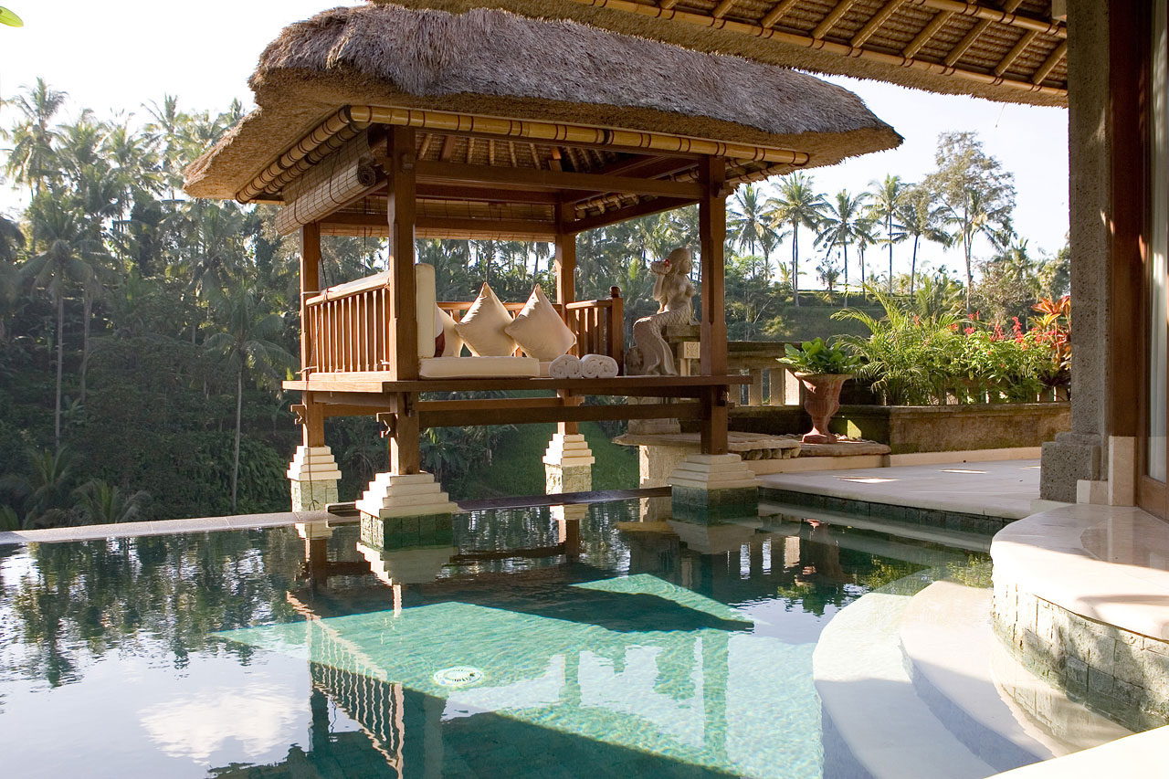 Romantic Viceroy Bali Resort In Ubud Idesignarch Interior Design Architecture And Interior